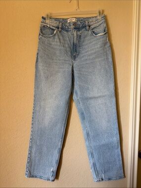 A&F jeans